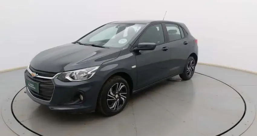 Chevrolet Onix 2025 1.0 turbo flex lt manual