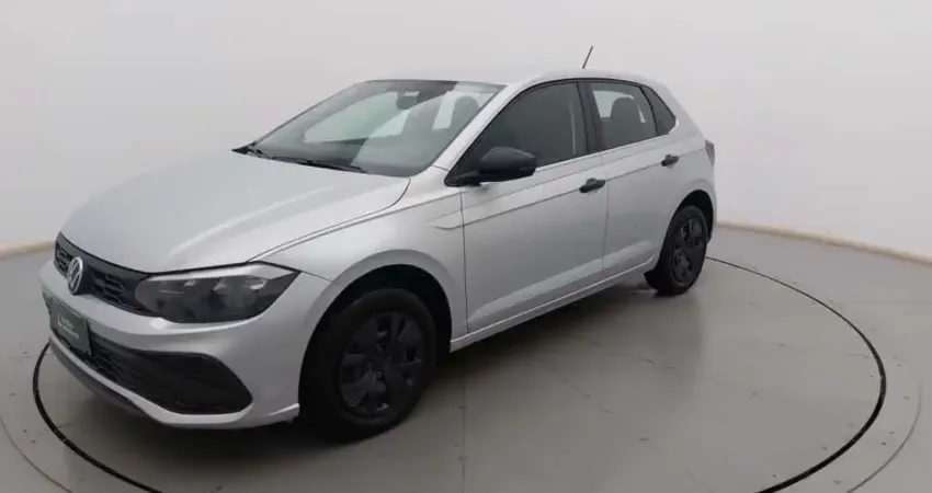 Volkswagen Polo 2024 1.0 mpi track manual