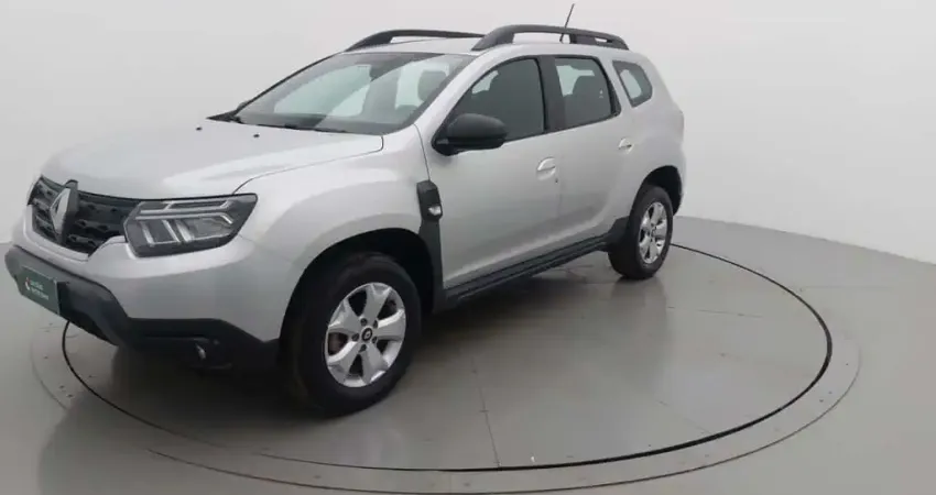 Renault Duster 2024 1.6 16v sce flex intense plus manual