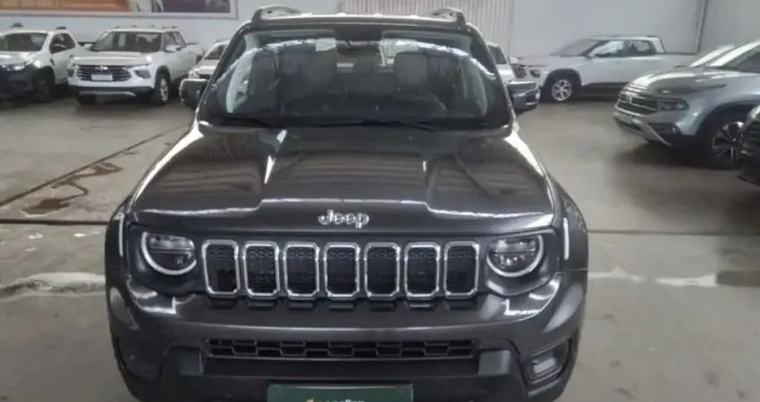 Jeep Renegade 2022 1.3 t270 turbo flex longitude at6