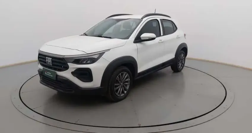 Fiat Pulse 2023 1.3 flex drive manual