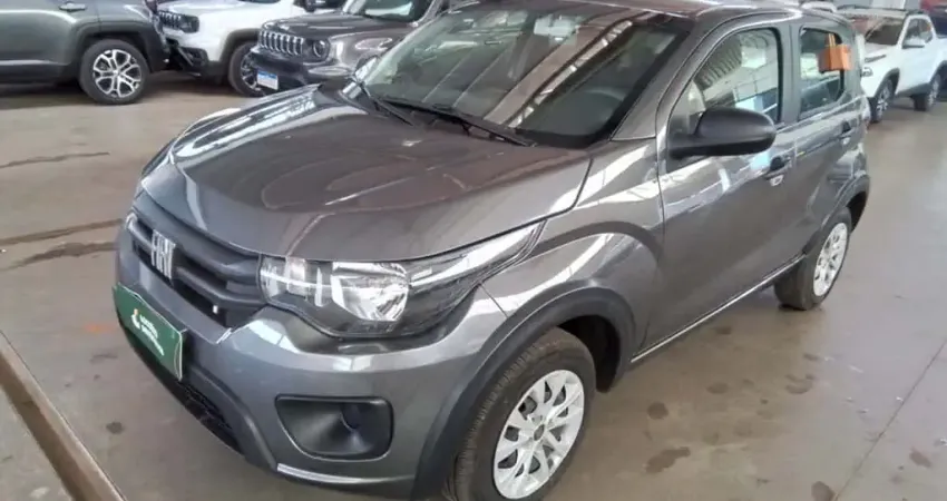 Fiat Mobi 2023 1.0 evo flex like. manual