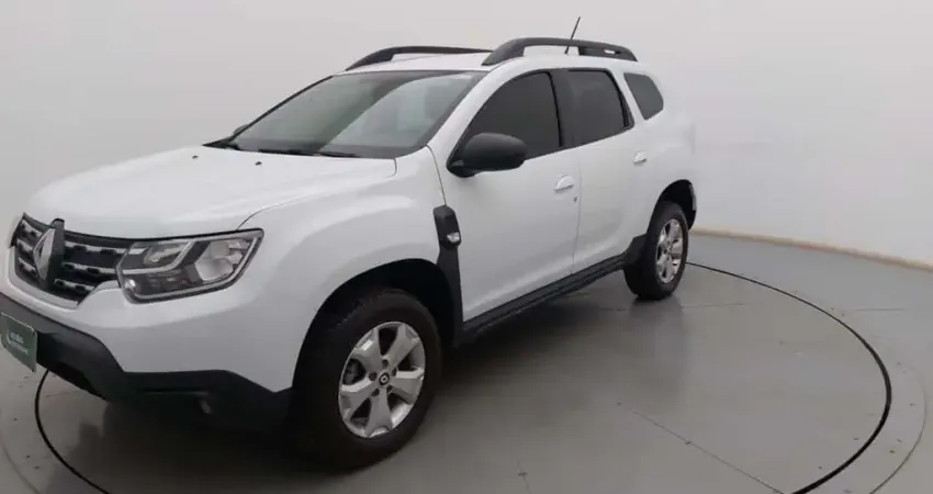 Renault Duster 2023 1.6 16v sce flex intense manual