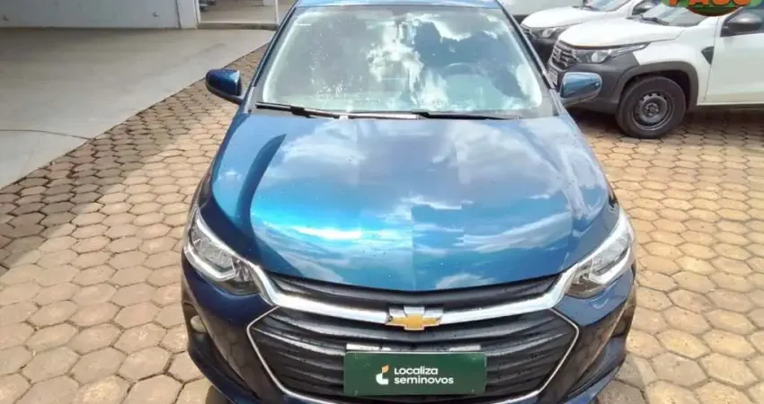 Chevrolet Onix 2024 1.0 flex lt manual