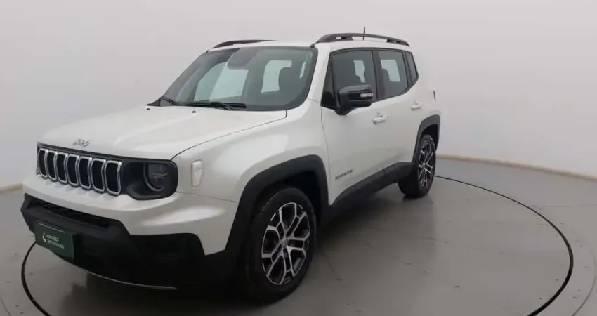 Jeep Renegade 2024 1.3 t270 turbo flex longitude at6