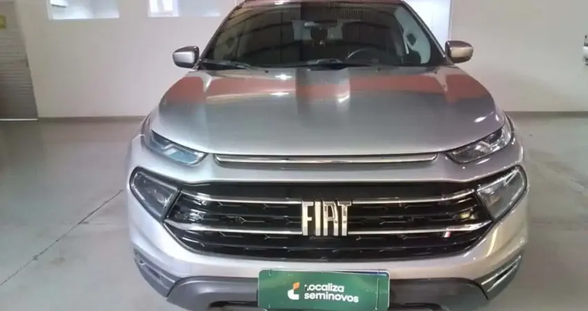 Fiat Toro 2023 1.3 turbo 270 flex freedom at6