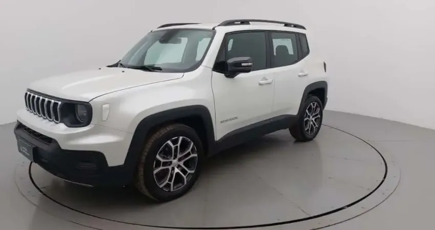 Jeep Renegade 2024 1.3 t270 turbo flex longitude at6