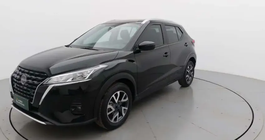 Nissan Kicks 2024 1.6 16v flexstart sense xtronic