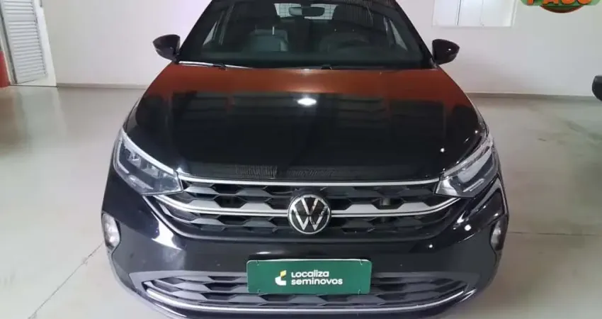 Volkswagen Nivus 2024 1.0 200 tsi total flex highline automático