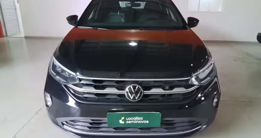 Volkswagen Nivus 2024 1.0 200 tsi total flex highline automático