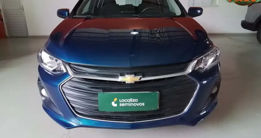 Chevrolet Onix 2024 1.0 flex lt manual
