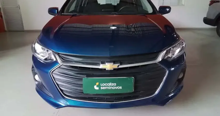 Chevrolet Onix 2024 1.0 flex lt manual