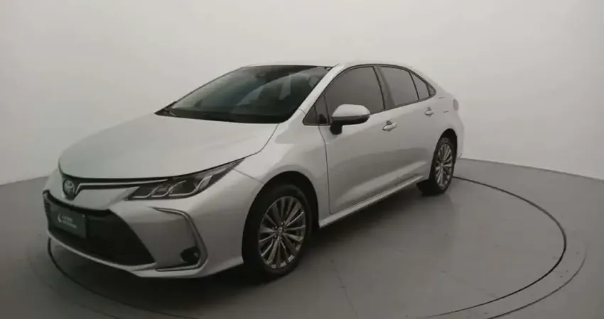 Toyota Corolla 2024 2.0 vvt-ie flex xei direct shift