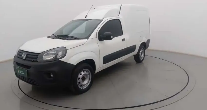 Fiat Fiorino 2024 1.4 mpi furgão endurance 8v flex 2p manual