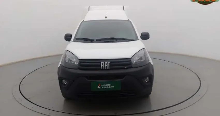 Fiat Fiorino 2024 1.4 mpi furgão endurance 8v flex 2p manual