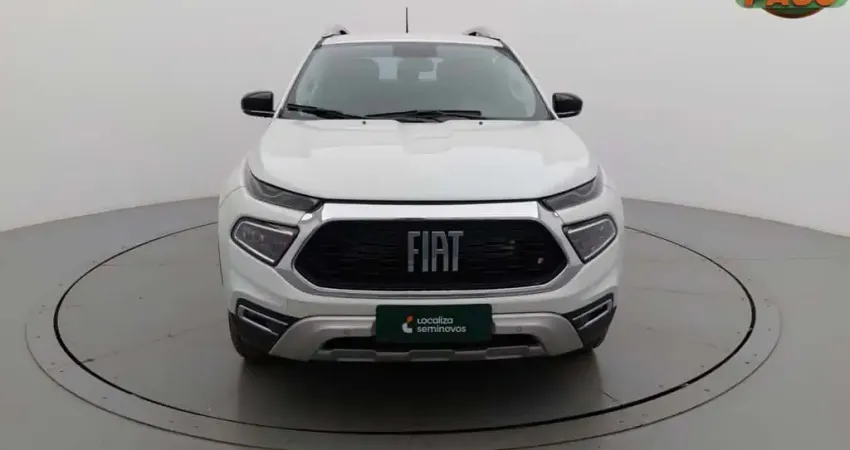 Fiat Toro 2025 2.0 16v turbo diesel volcano 4wd at9