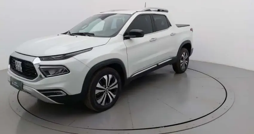 Fiat Toro 2025 2.0 16v turbo diesel volcano 4wd at9