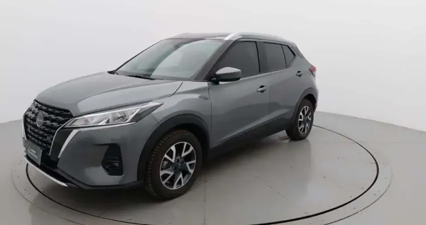 Nissan Kicks 2024 1.6 16v flexstart sense xtronic