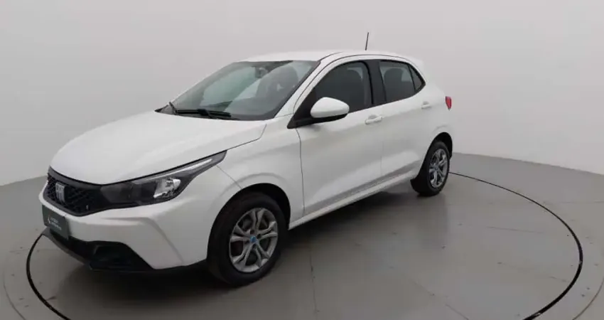 Fiat Argo 2024 1.0 firefly flex drive manual