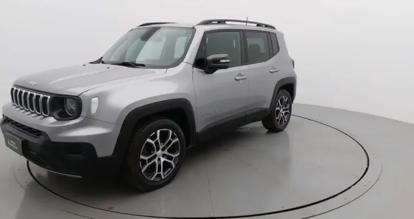 Jeep Renegade 2023 1.3 t270 turbo flex longitude at6