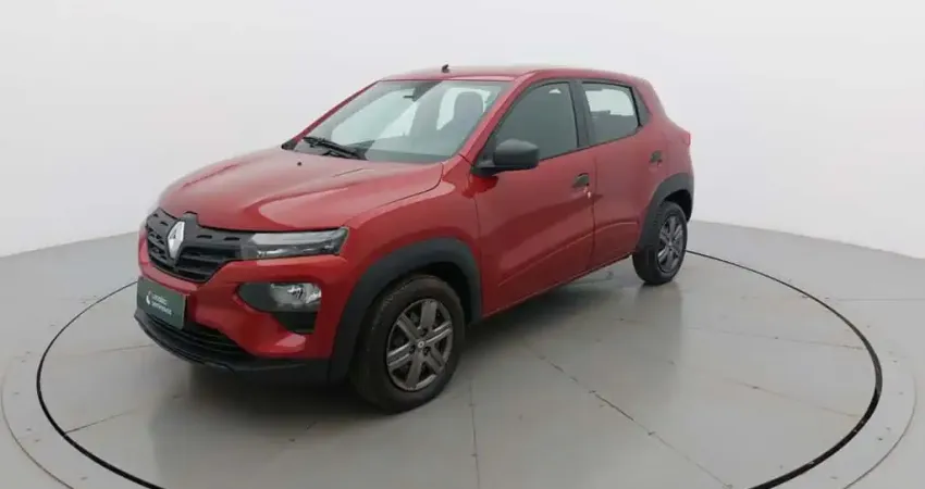 Renault Kwid 2024 1.0 12v sce flex zen manual