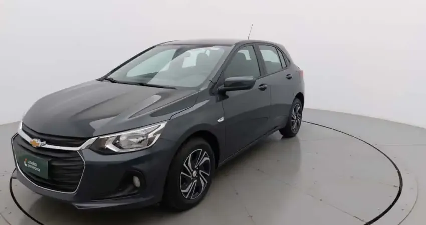 Chevrolet Onix 2024 1.0 flex lt manual