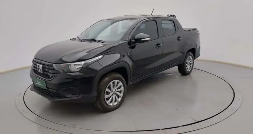 Fiat Strada 2025 1.3 firefly flex freedom cd manual