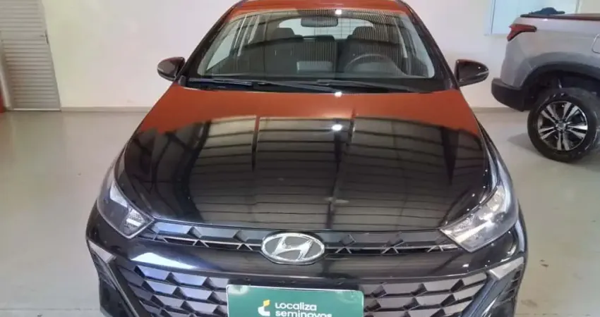 Hyundai Hb20 2024 1.0 tgdi flex comfort plus manual