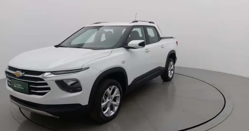 Chevrolet Montana 2024 1.2 turbo flex ltz automático