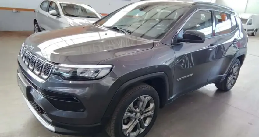 Jeep Compass 2024 1.3 t270 turbo flex longitude at6