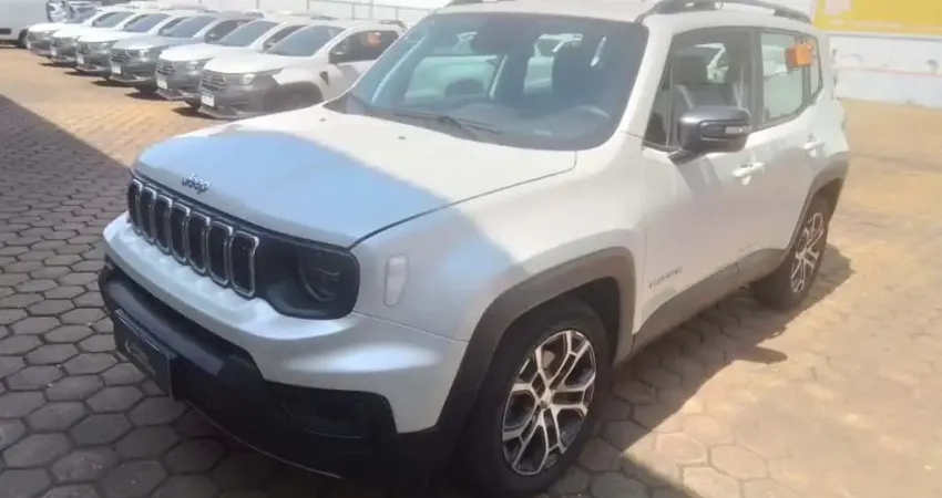 Jeep Renegade 2024 1.3 t270 turbo flex longitude at6