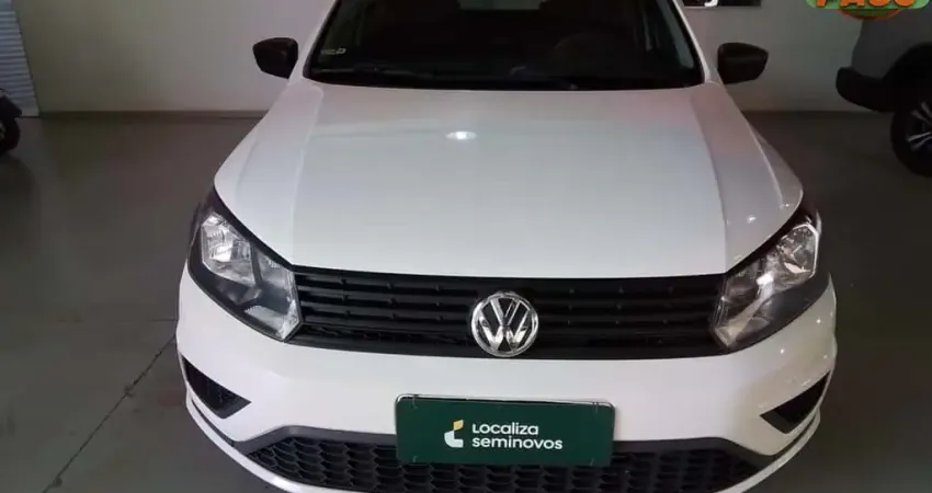 Volkswagen Gol 2022 1.6 msi totalflex 4p manual