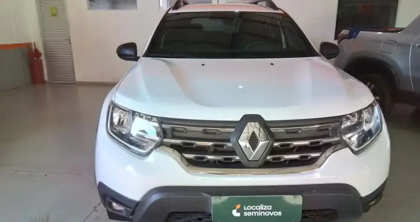 Renault Duster 2024 1.3 tce flex iconic x-tronic