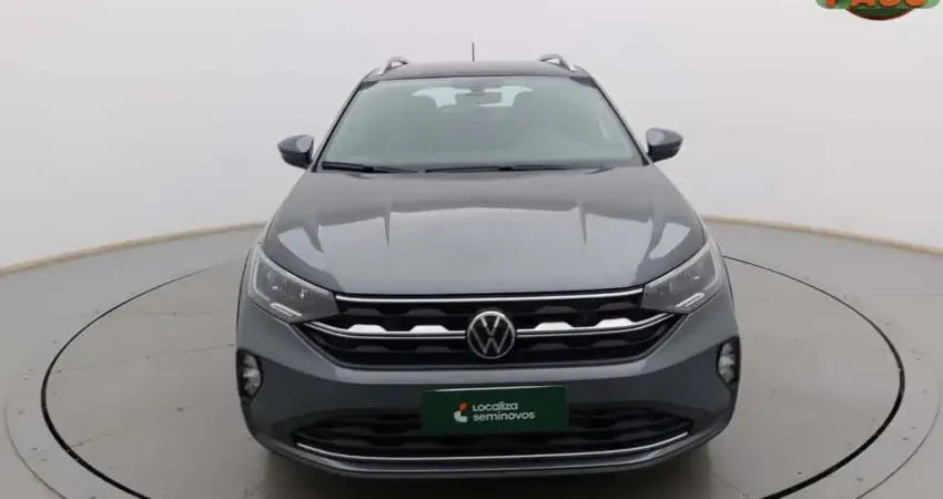 Volkswagen Nivus 2024 1.0 200 tsi total flex highline automático