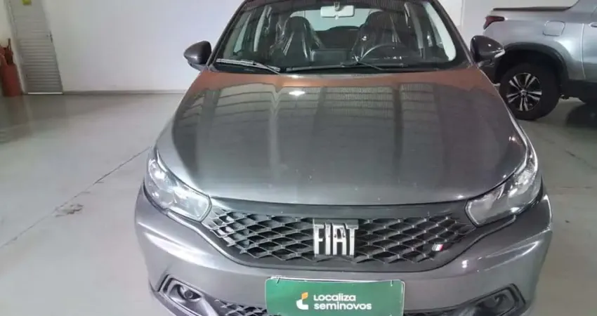 Fiat Argo 2024 1.0 firefly flex drive manual