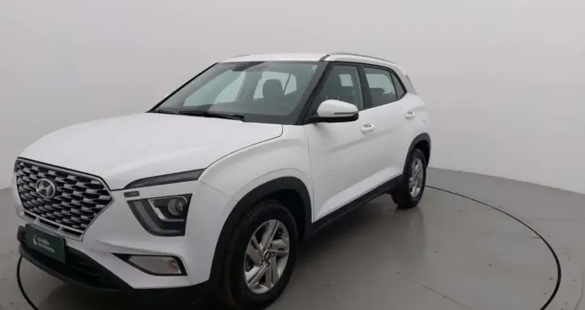 Hyundai Creta 2024 1.0 tgdi flex comfort plus automático