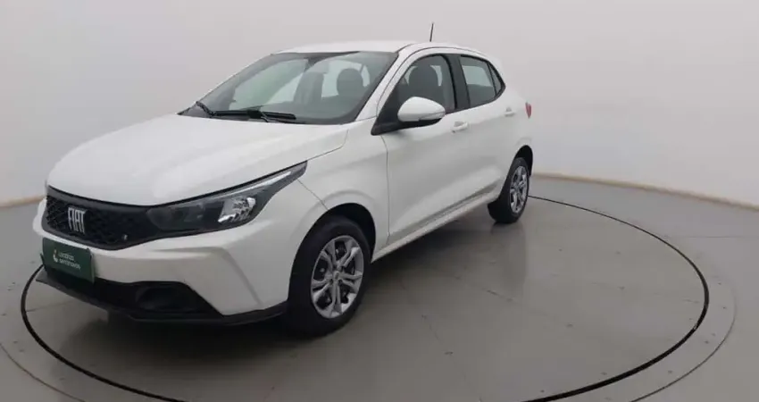 Fiat Argo 2024 1.0 firefly flex drive manual