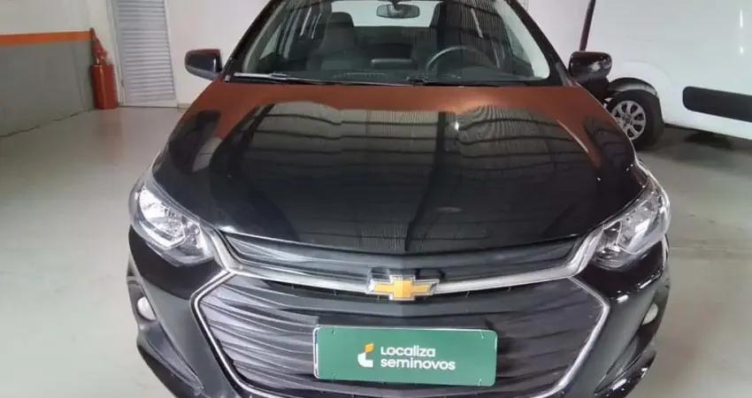Chevrolet Onix 2024 1.0 flex plus lt manual