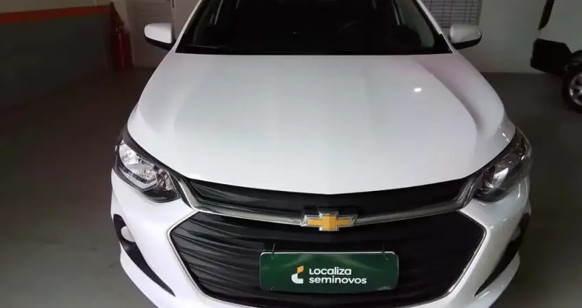 Chevrolet Onix 2024 1.0 flex plus lt manual