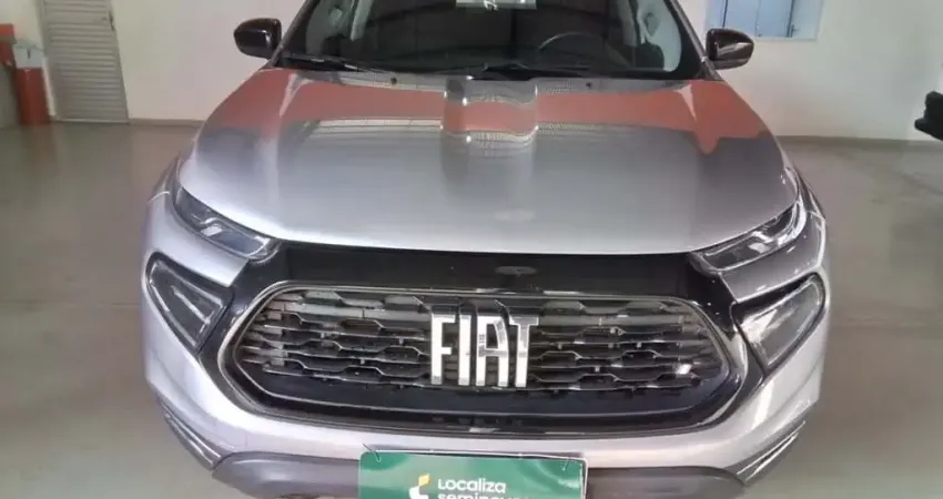 Fiat Toro 2024 1.3 turbo 270 flex freedom at6