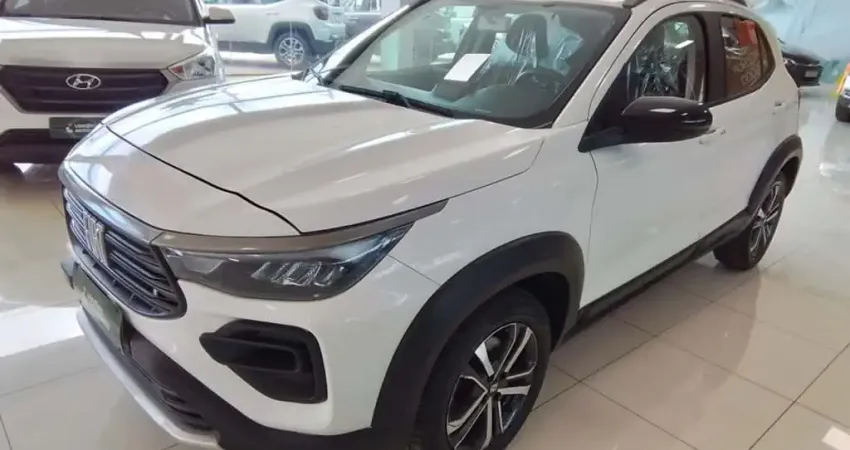 Fiat Pulse 2024 1.0 turbo 200 flex audace cvt