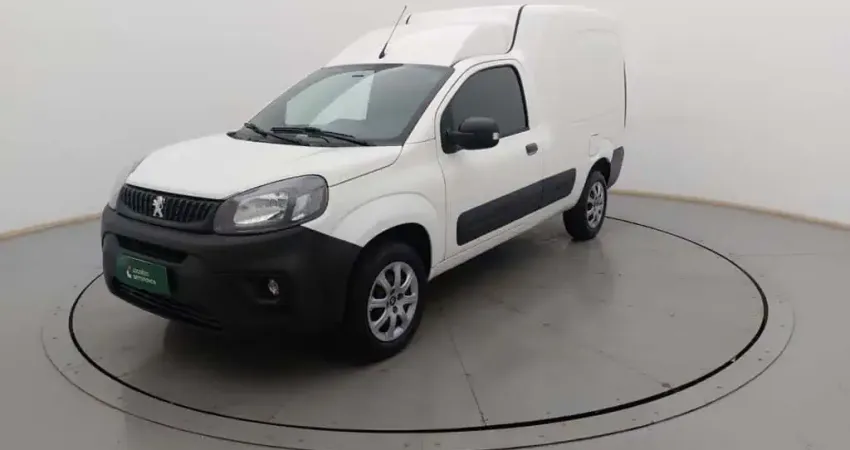 Peugeot Partner rapid 2024 1.4 evo flex business pack manual