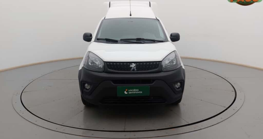 Peugeot Partner rapid 2024 1.4 evo flex business pack manual