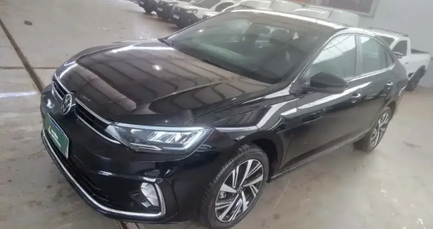 Volkswagen Virtus 2024 1.0 200 tsi highline automático