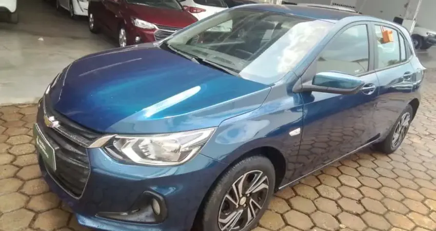 Chevrolet Onix 2024 1.0 flex lt manual