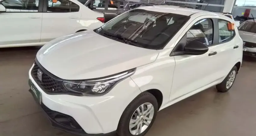 Fiat Argo 2024 1.0 firefly flex manual