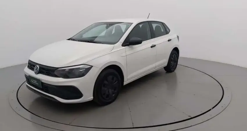 Volkswagen Polo 2024 1.0 mpi track manual