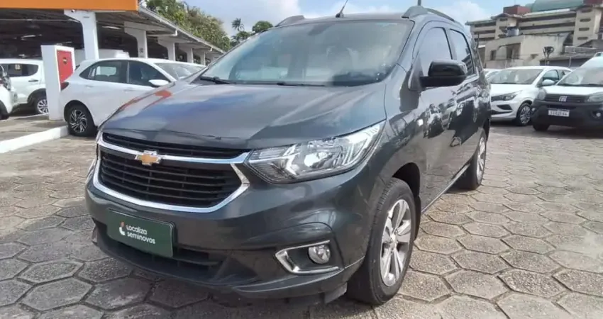 Chevrolet Spin 2023 1.8 premier 8v flex 4p automático