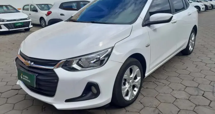 Chevrolet Onix 2023 1.0 turbo flex ltz automático