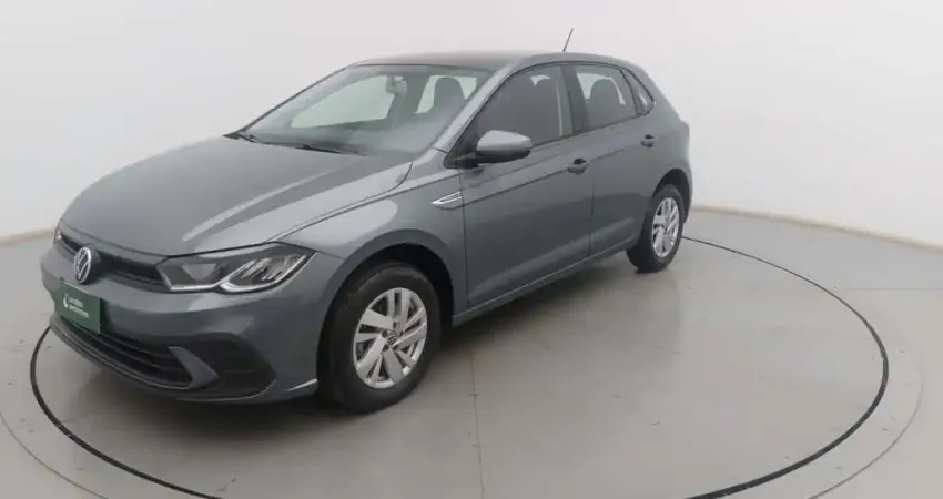 Volkswagen Polo 2024 1.0 12v 170 tsi comfortline flex automático